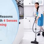 4 Senses House Cleaning - The 6 Best Reasons To Work With 4 Senses House Cleaning