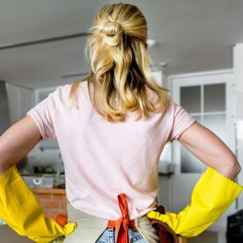 deep house cleaning services