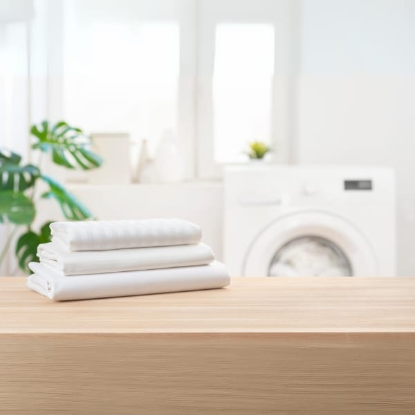 Professional wash/fold laundry services that will leave your home immaculate