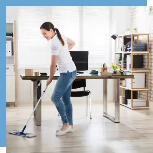 Fill out our employment form and become part of the 4 Sense House Cleaning team near you