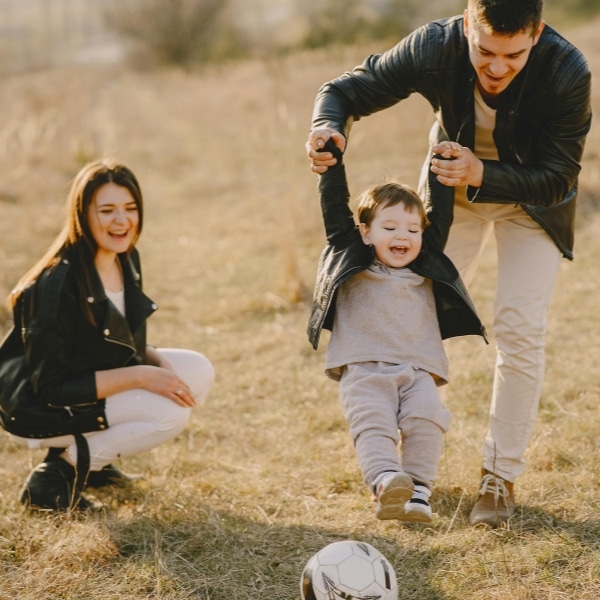 Local parks in Oregon, WI make time with family more enjoyable