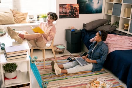 Why You Should Hire a Cleaning Service When Your Graduate Moves Out of Their College Apartment