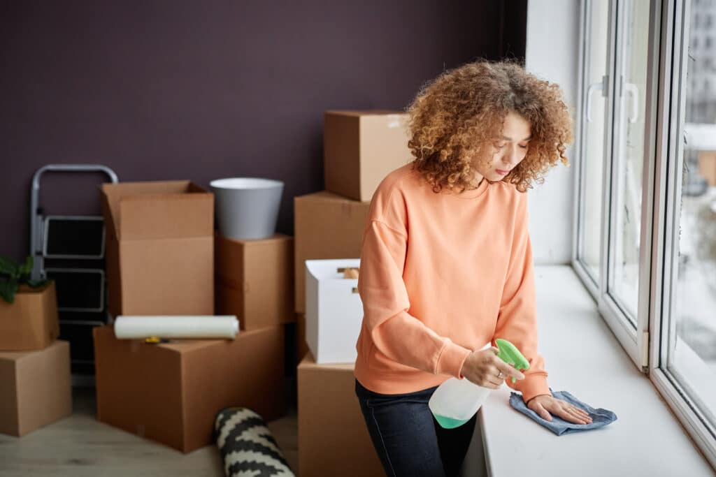 The Benefits of Hiring a Cleaning Company for Move-Out Cleaning