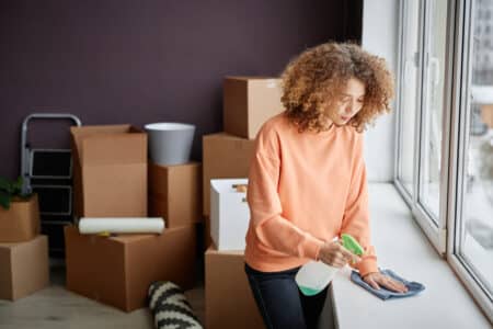 The Benefits of Hiring a Cleaning Company for Move-Out Cleaning