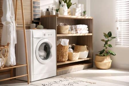 The Rising Popularity and Benefits of In-Home Laundry Services