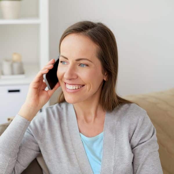 Our process for scheduling house cleaning services is easy
