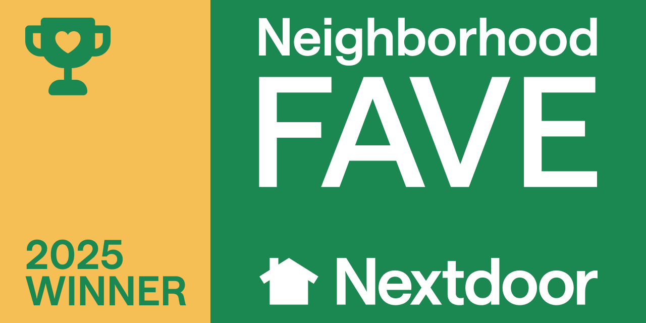 4 Senses House Cleaning Nextdoor Favorite Award in Madison and Fitchburg, WI